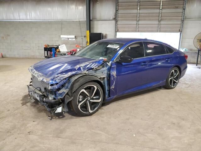 2021 HONDA Accord