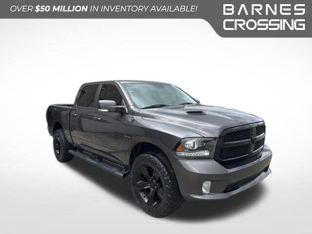 2017 RAM 1500
