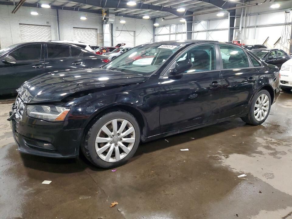 2014 AUDI A4