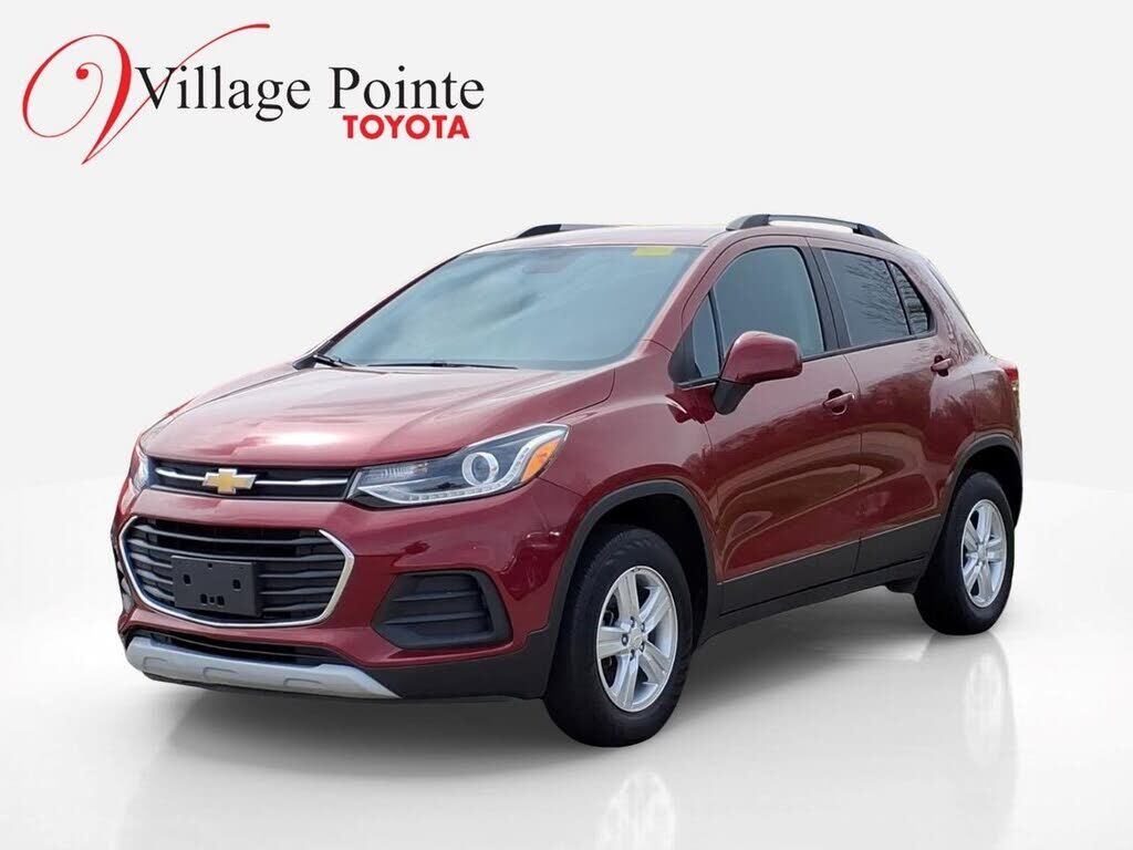 2021 CHEVROLET Trax