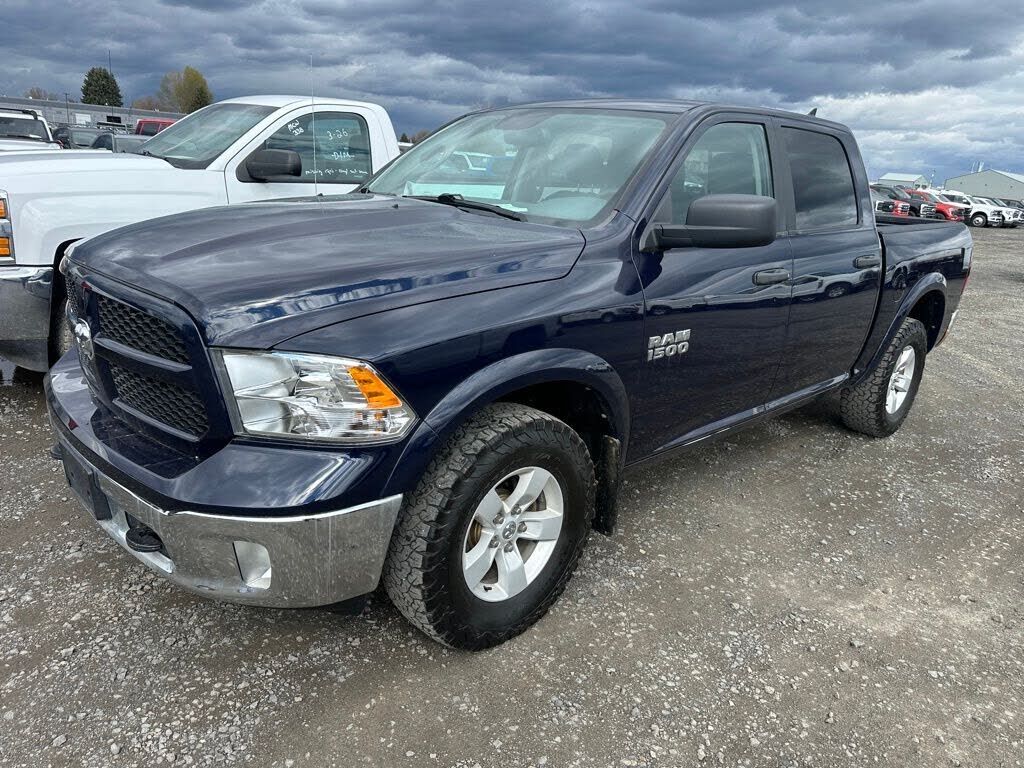 2018 RAM 1500