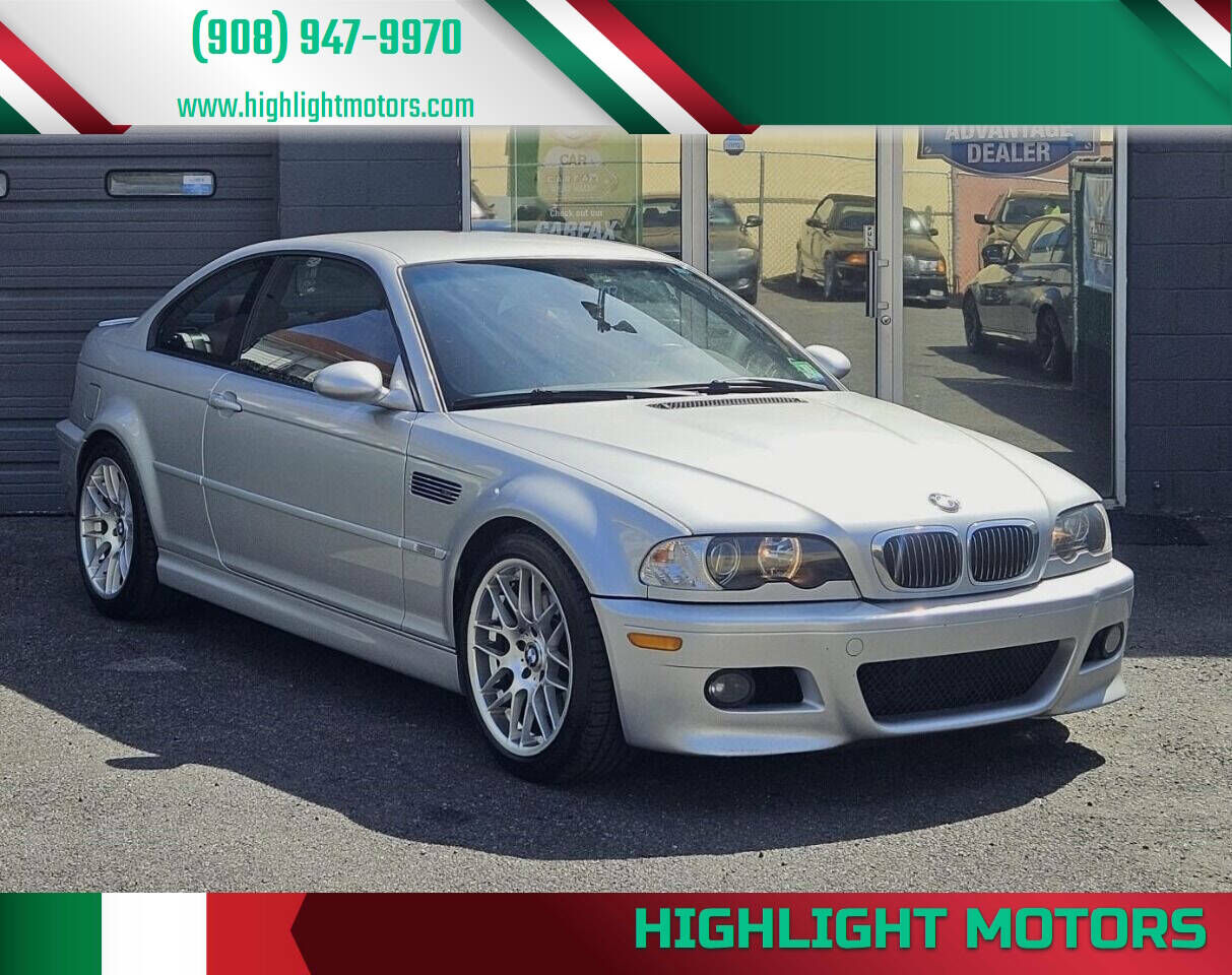 2003 BMW M3
