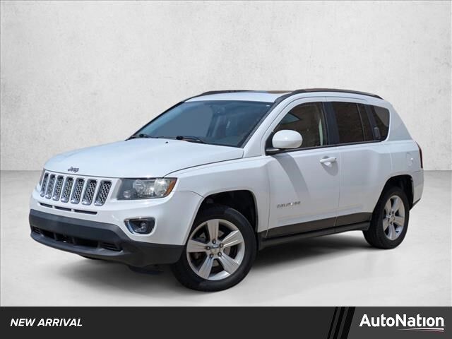 2015 JEEP Compass