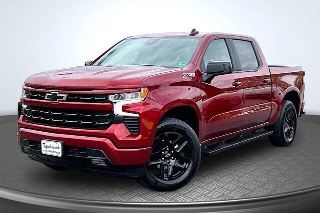 2025 CHEVROLET Silverado
