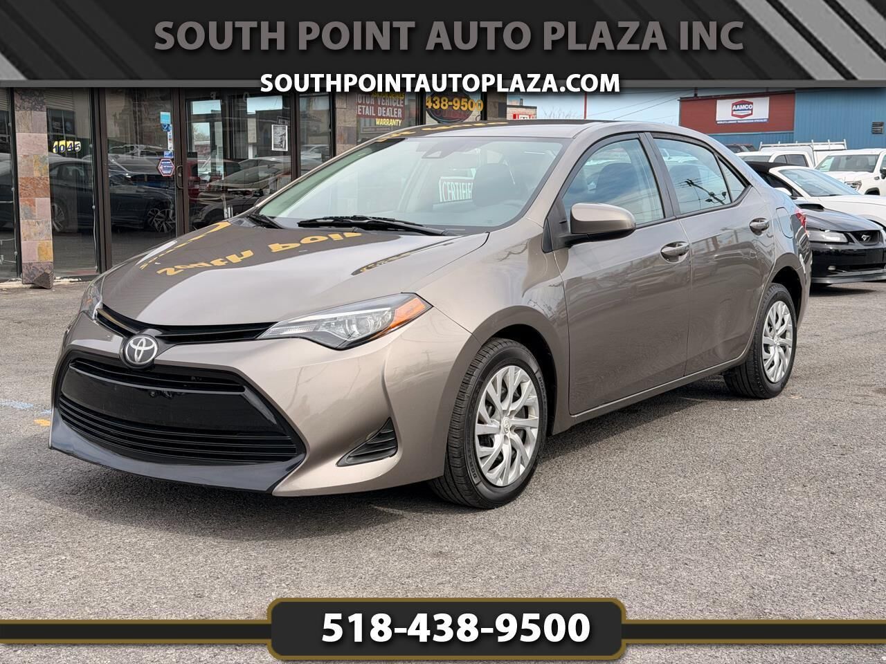 2019 TOYOTA Corolla