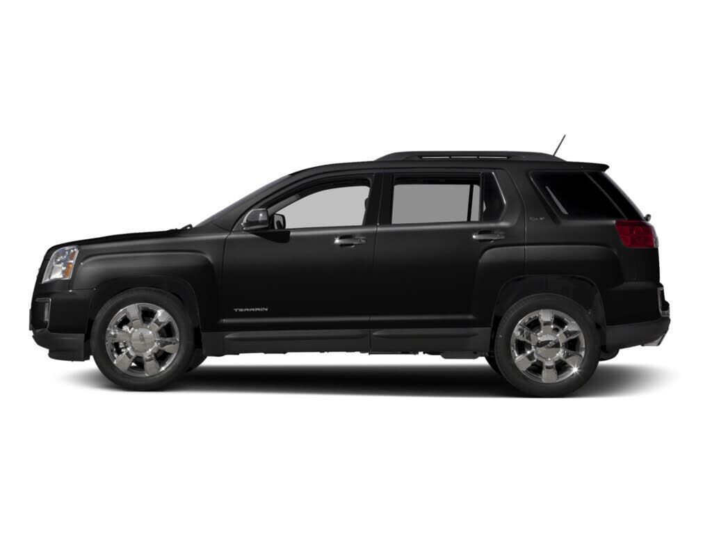 2016 GMC Terrain