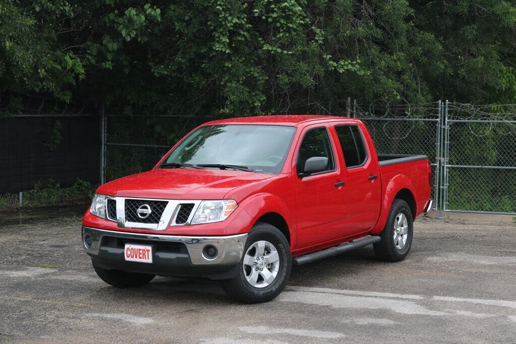 2010 NISSAN Frontier