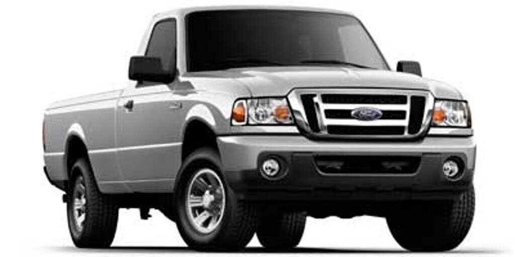 2011 FORD Ranger