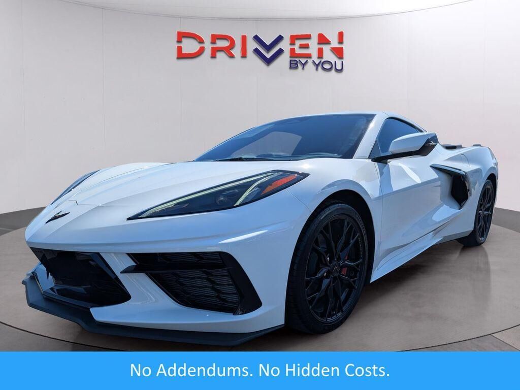 2026 CHEVROLET Corvette