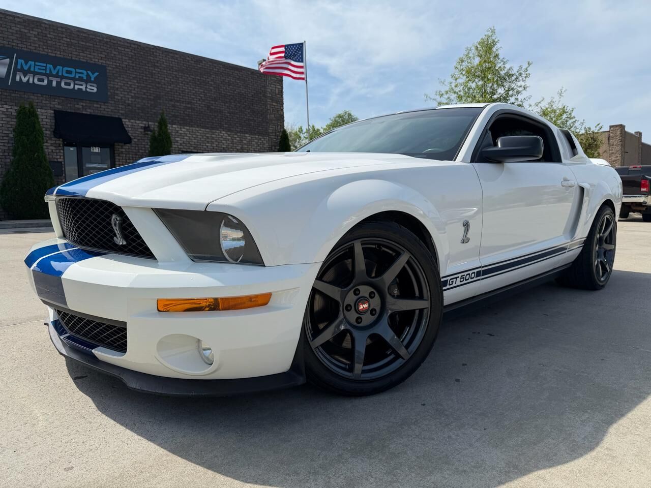 2008 FORD Mustang