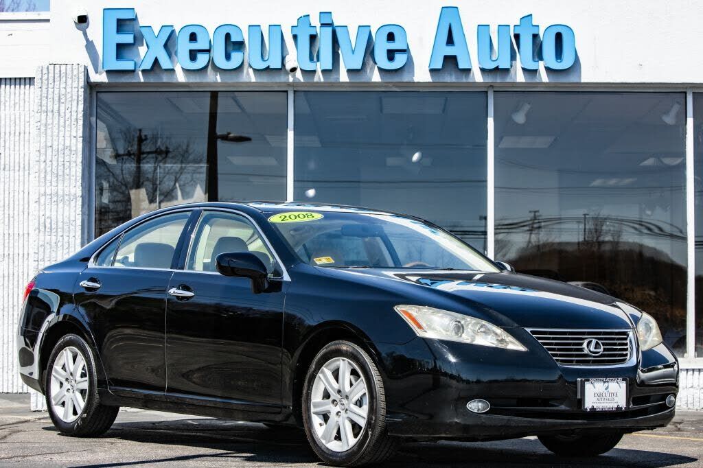 2008 LEXUS ES