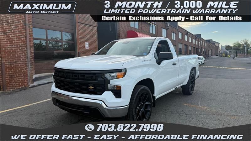 2022 CHEVROLET Silverado