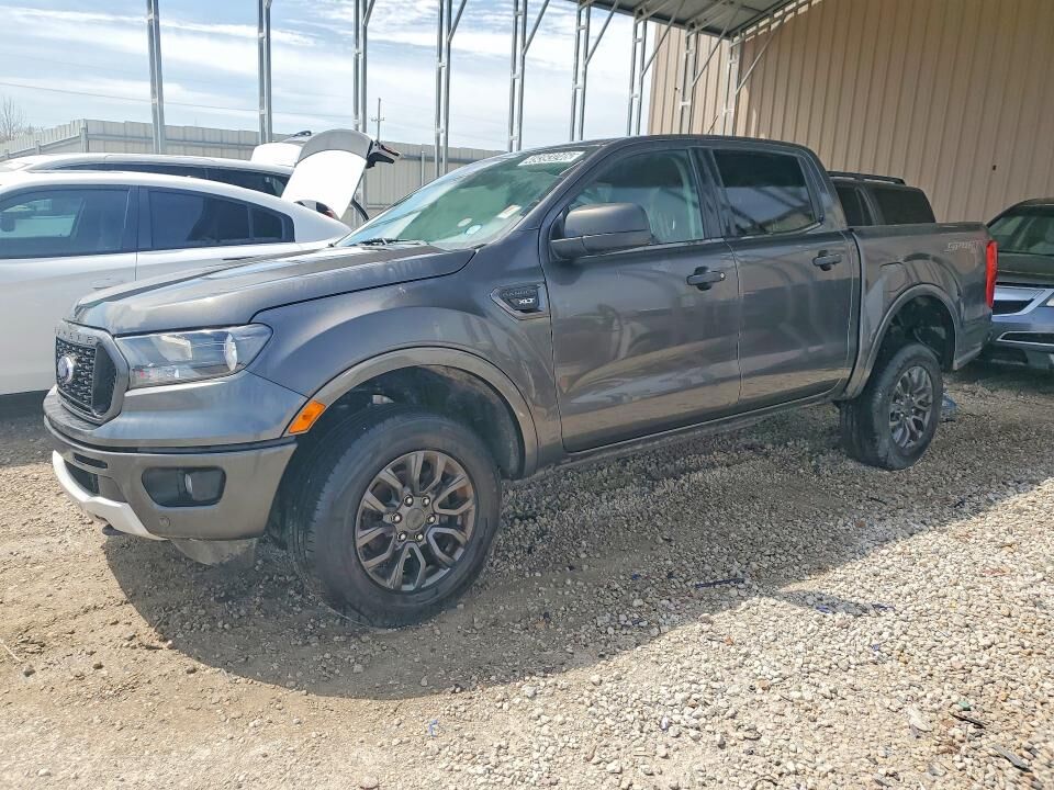2019 FORD Ranger