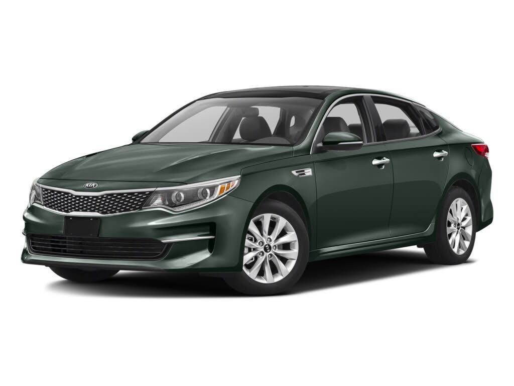 2016 KIA Optima