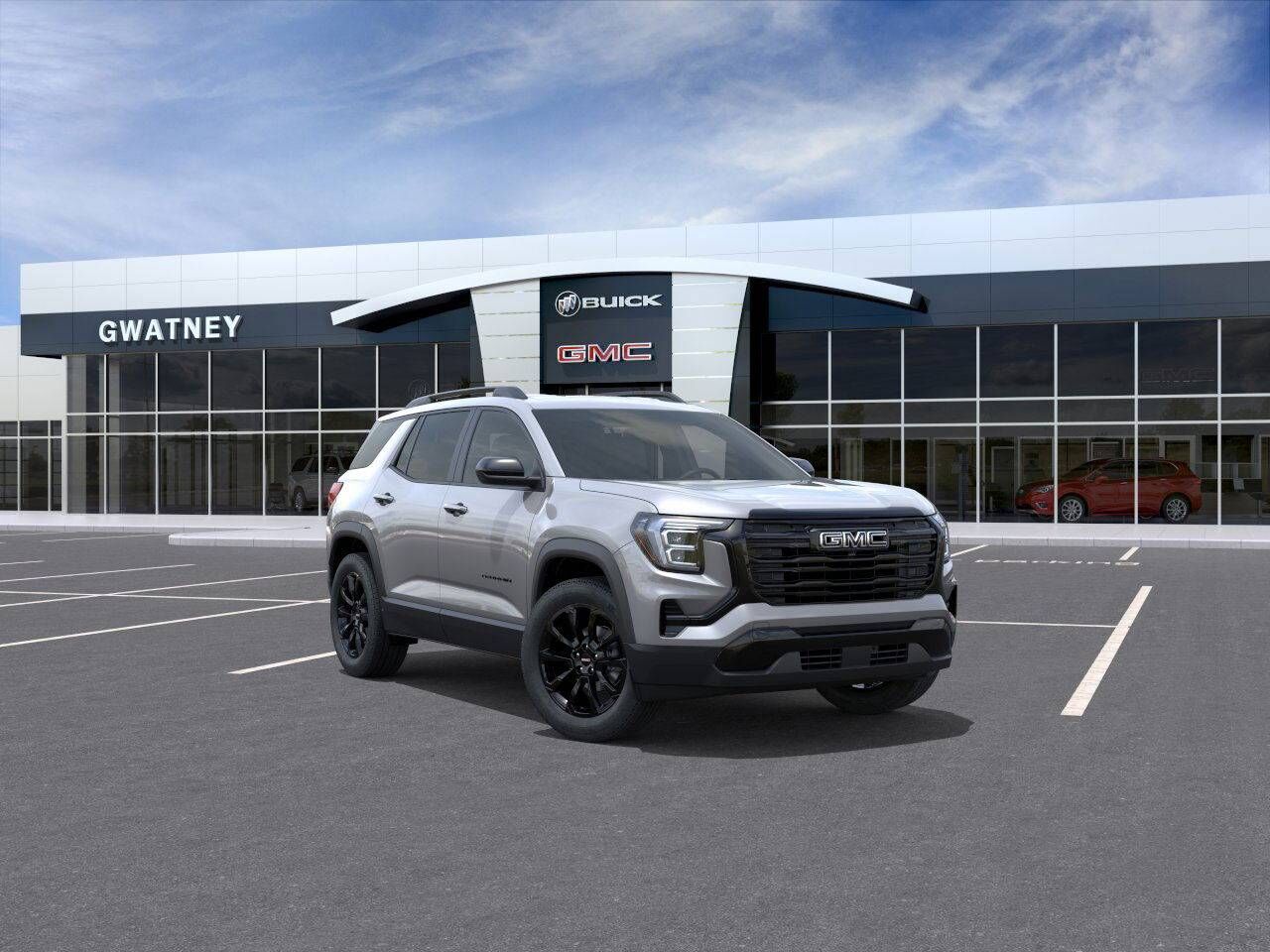 2026 GMC Terrain