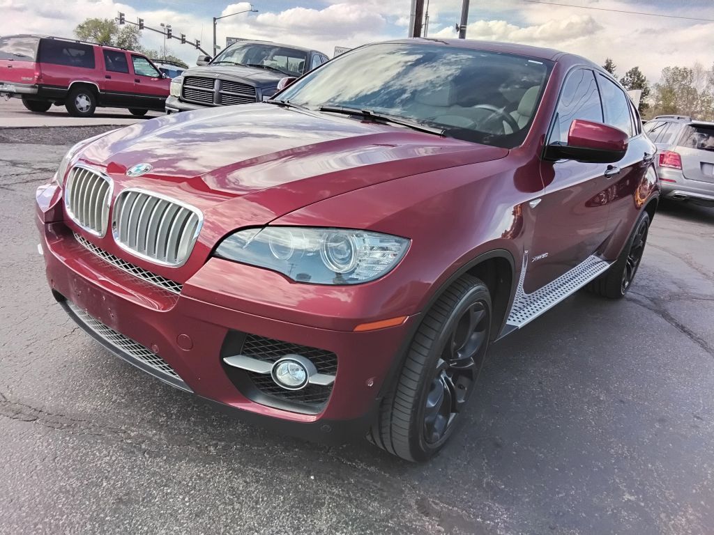 2012 BMW X6