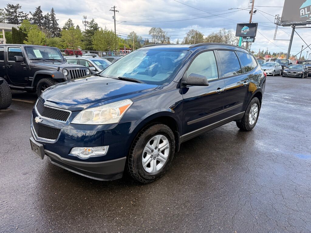 2011 CHEVROLET Traverse