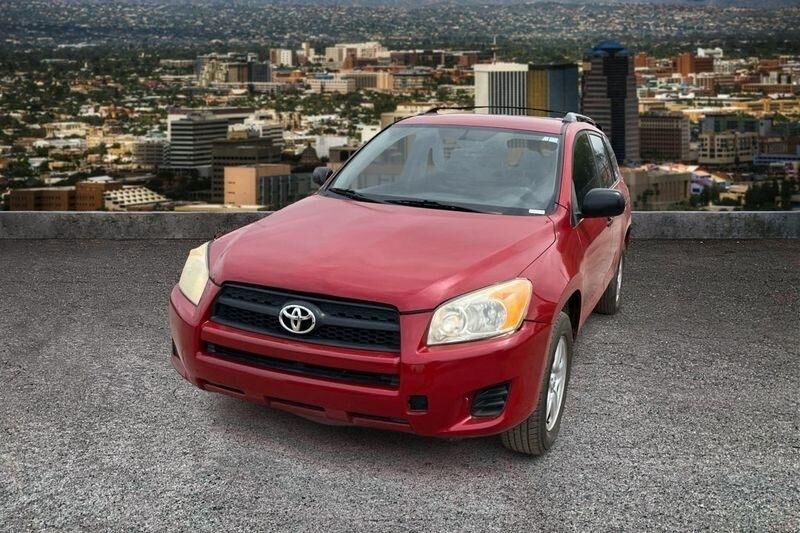 2009 TOYOTA RAV4