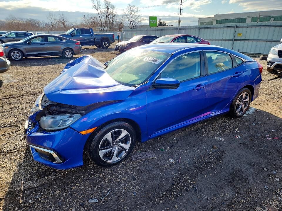 2019 HONDA Civic