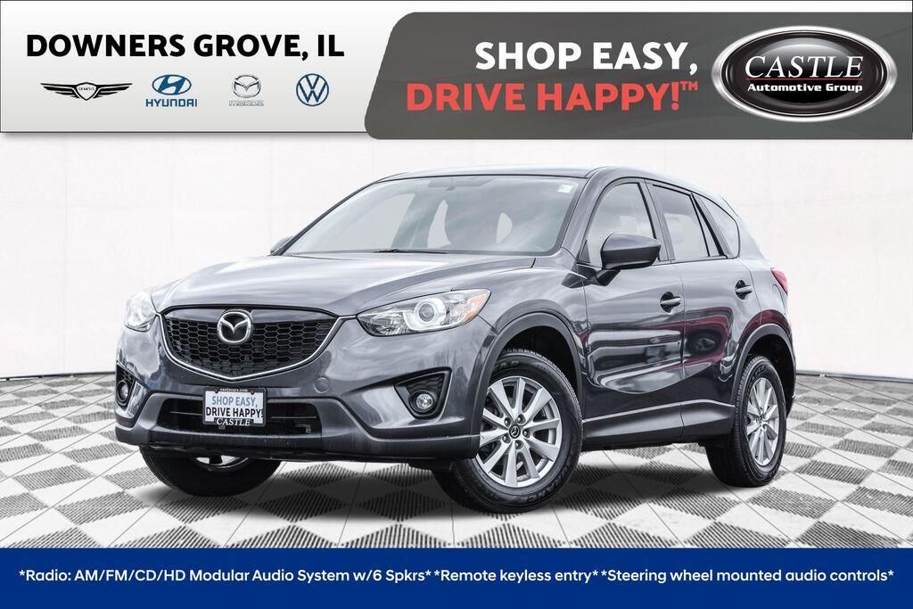 2015 MAZDA CX-5