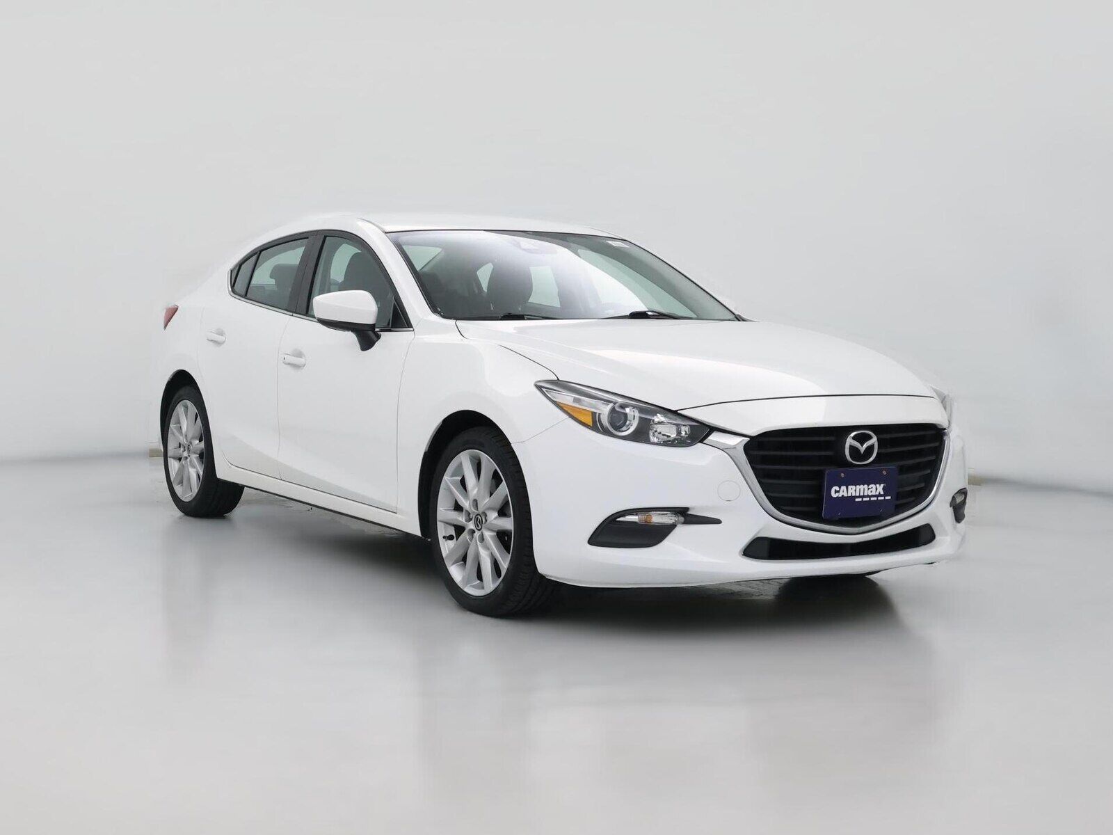 2017 MAZDA Mazda3