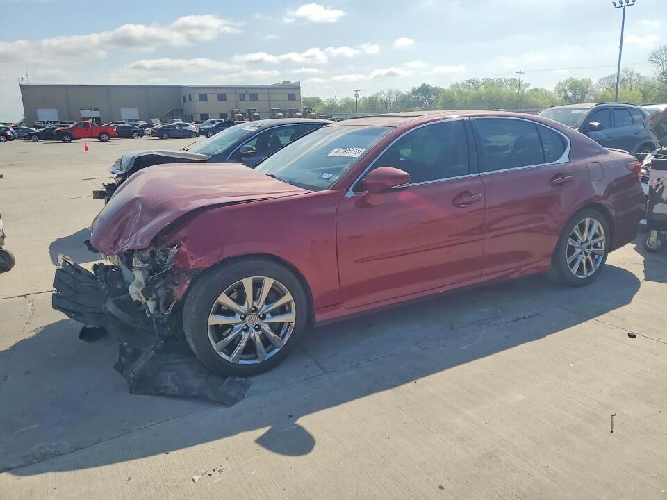 2014 LEXUS GS
