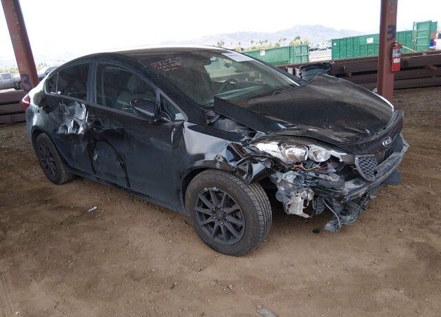 2016 KIA Forte