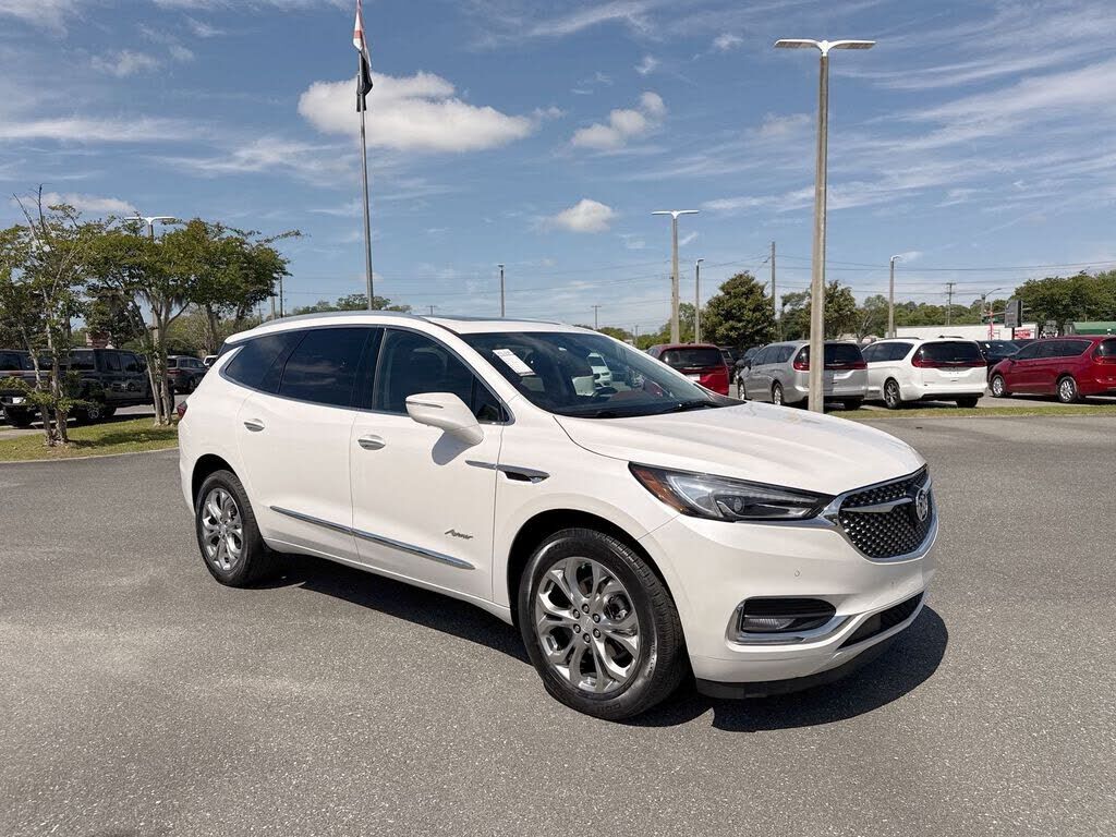 2021 BUICK Enclave