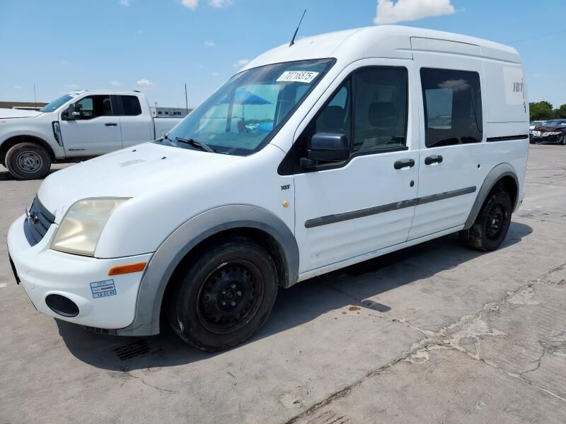 2012 FORD Transit