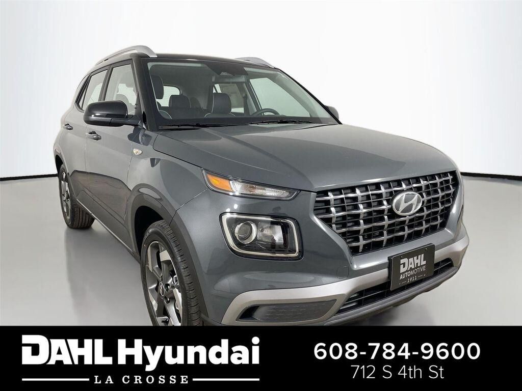 2026 HYUNDAI Venue