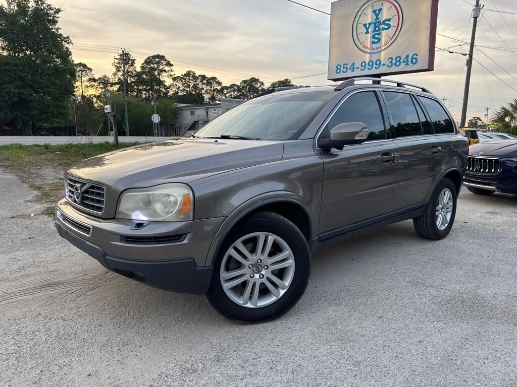 2011 VOLVO XC90