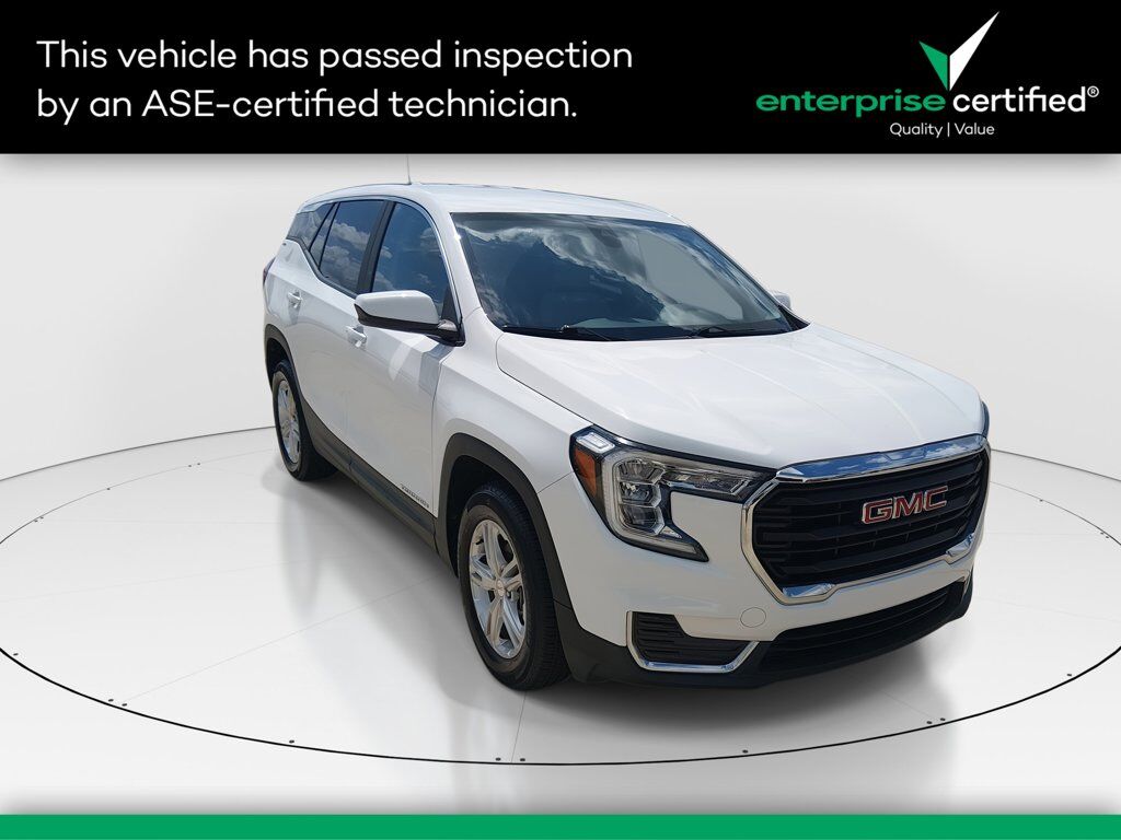 2022 GMC Terrain