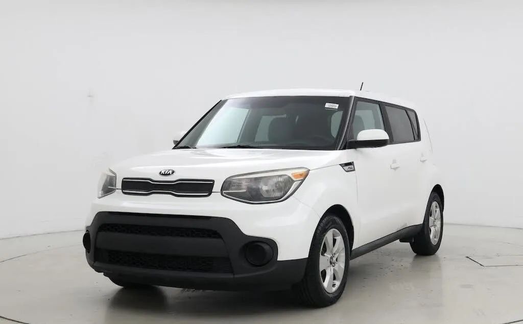 2017 KIA Soul