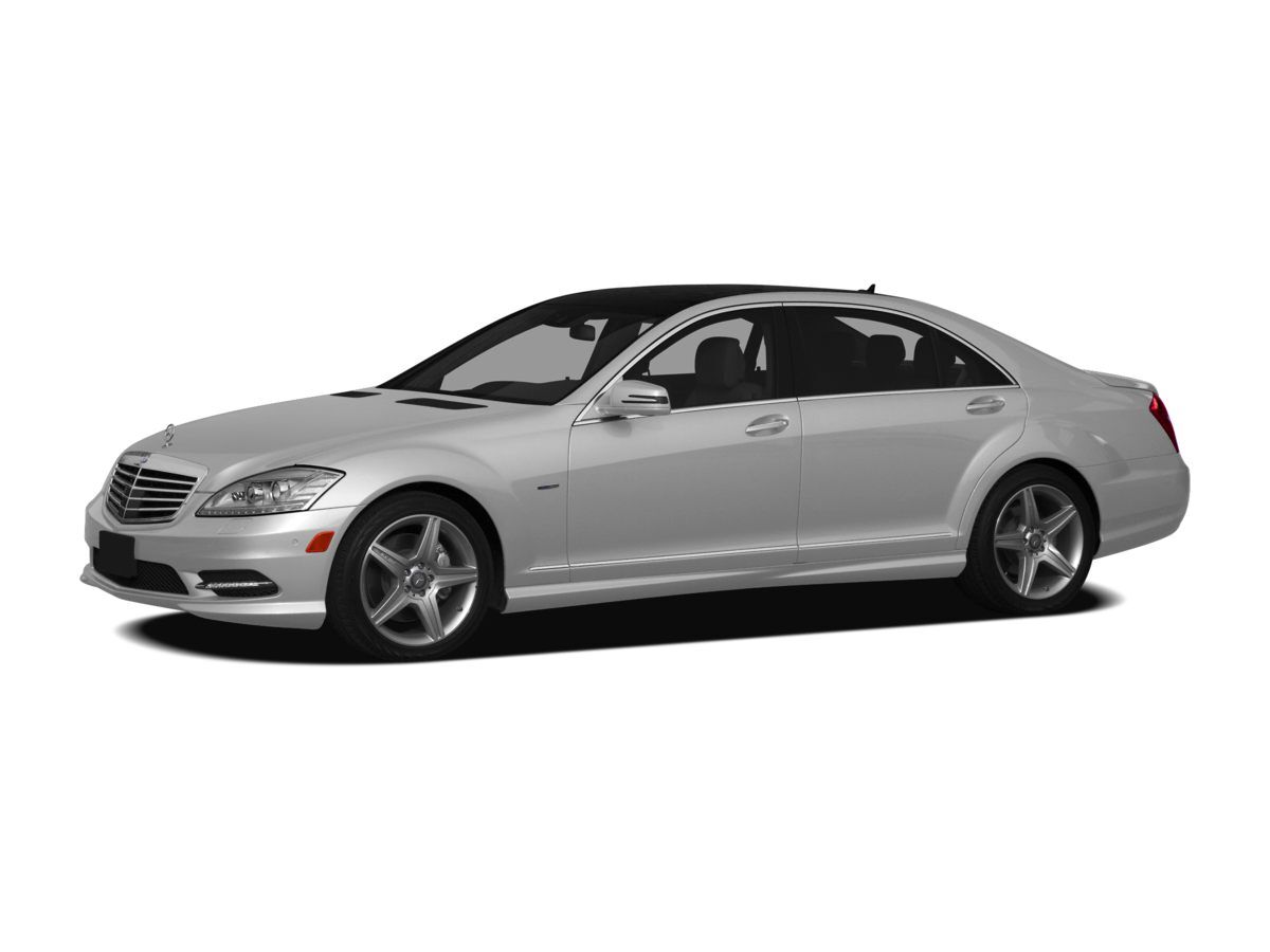 2011 MERCEDES-BENZ S-Class