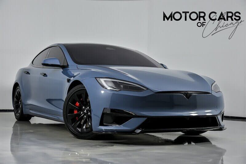 2026 TESLA Model S