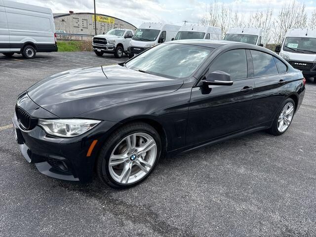 2016 BMW 4 Series