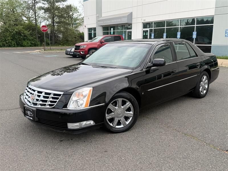 2006 CADILLAC DTS