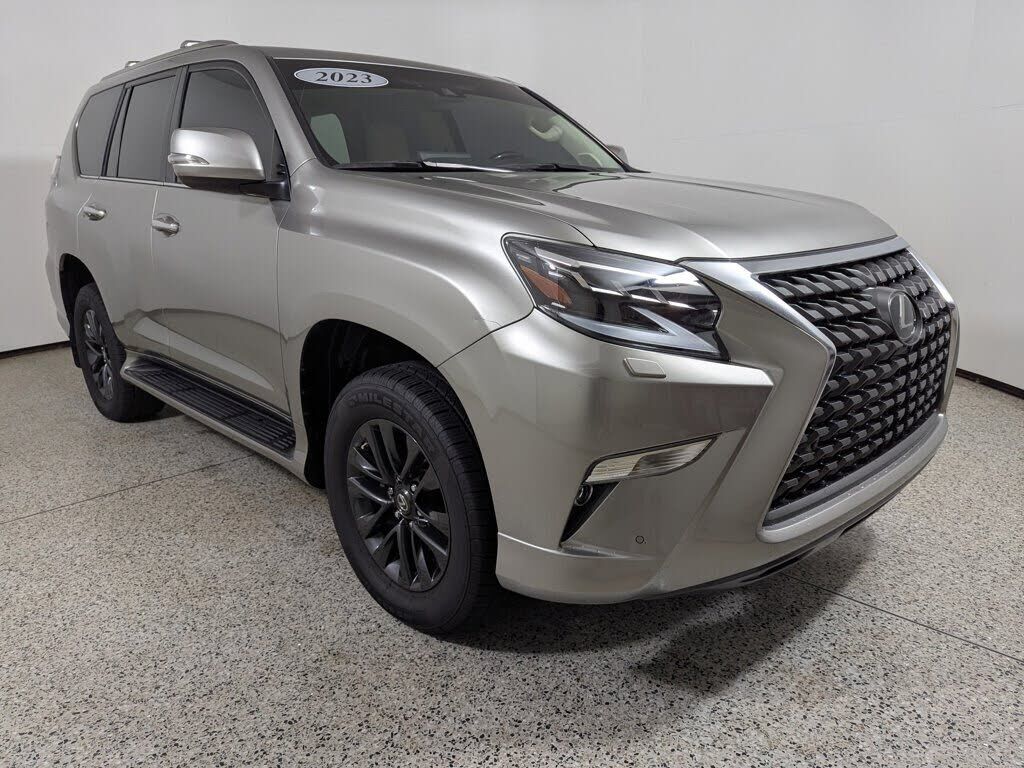 2023 LEXUS GX