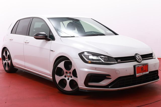 2019 VOLKSWAGEN Golf R
