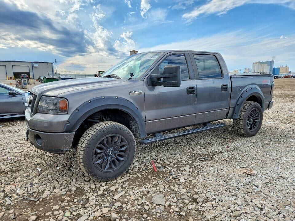 2008 FORD F-150