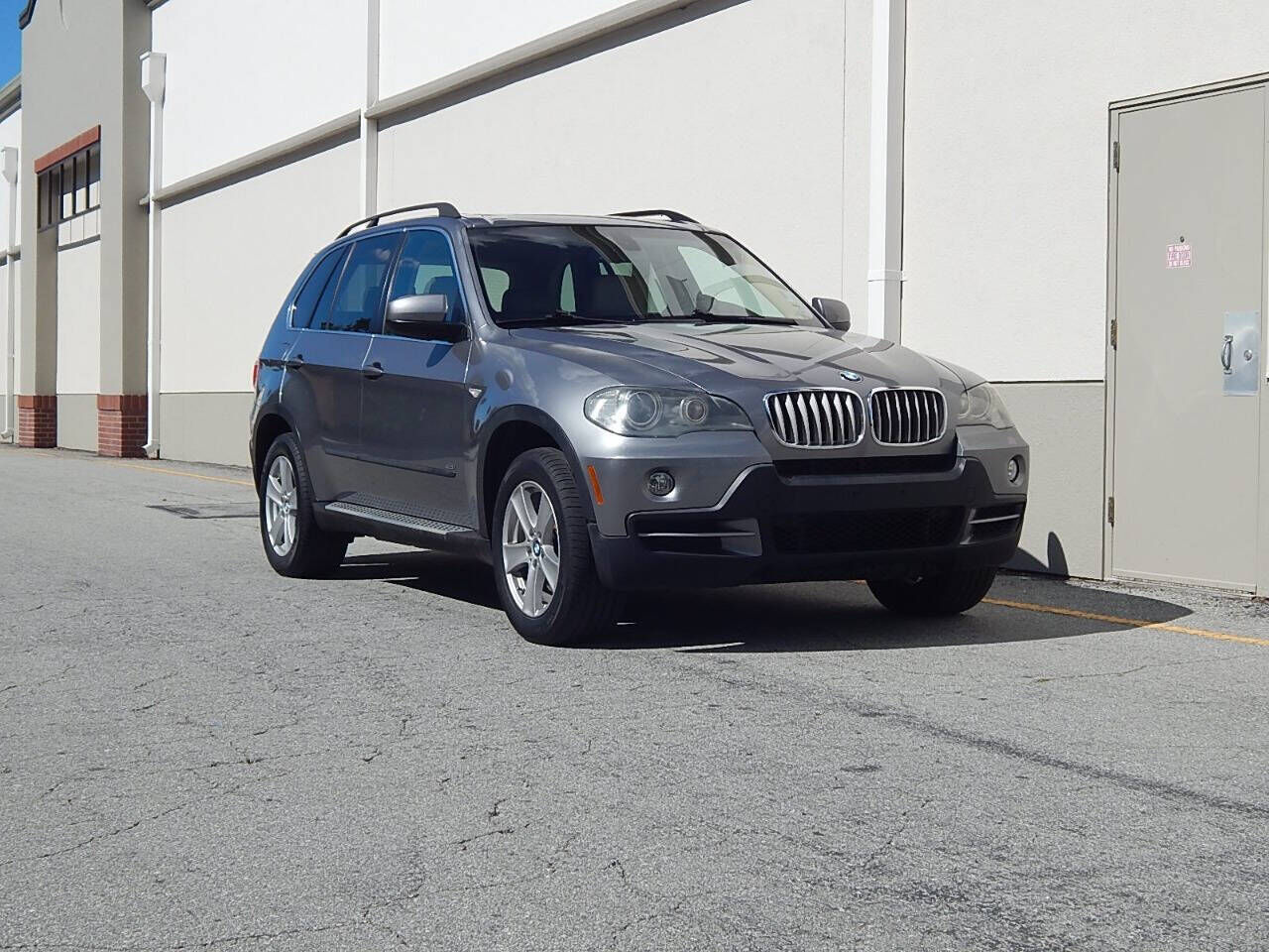 2008 BMW X5