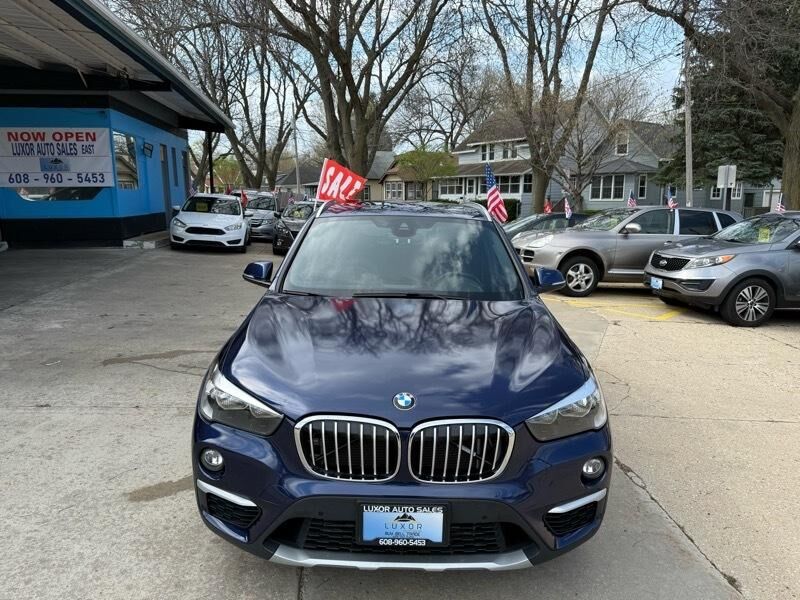 2019 BMW X1