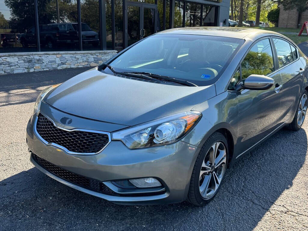 2016 KIA Forte