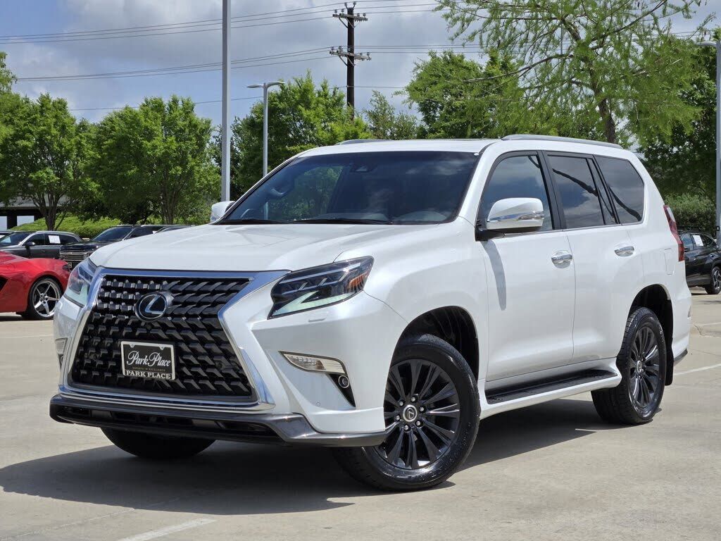 2022 LEXUS GX