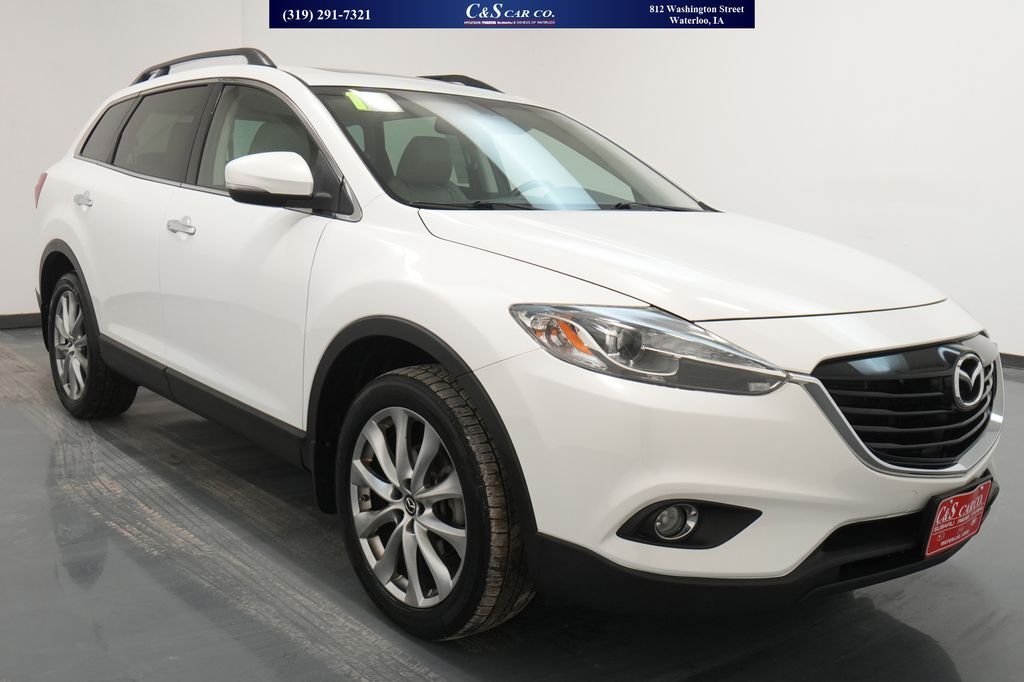 2014 MAZDA CX-9