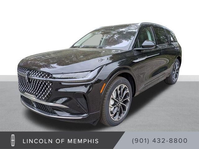 2026 LINCOLN Nautilus