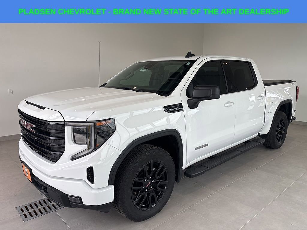 2024 GMC Sierra