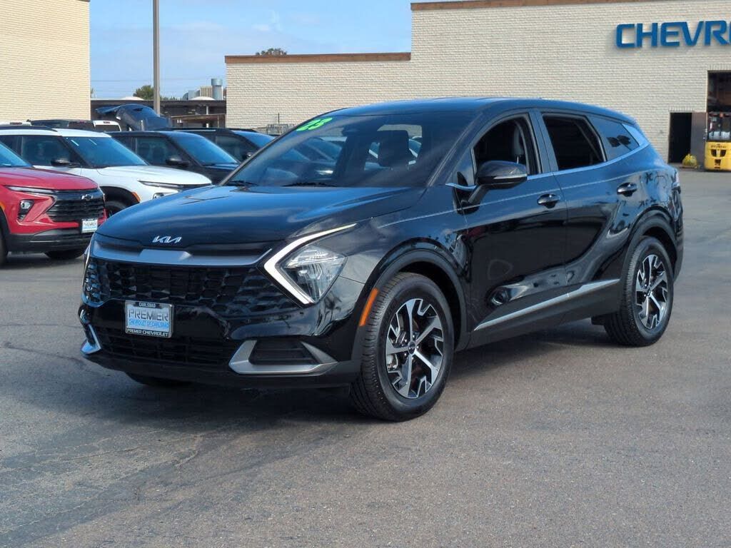 2023 KIA Sportage
