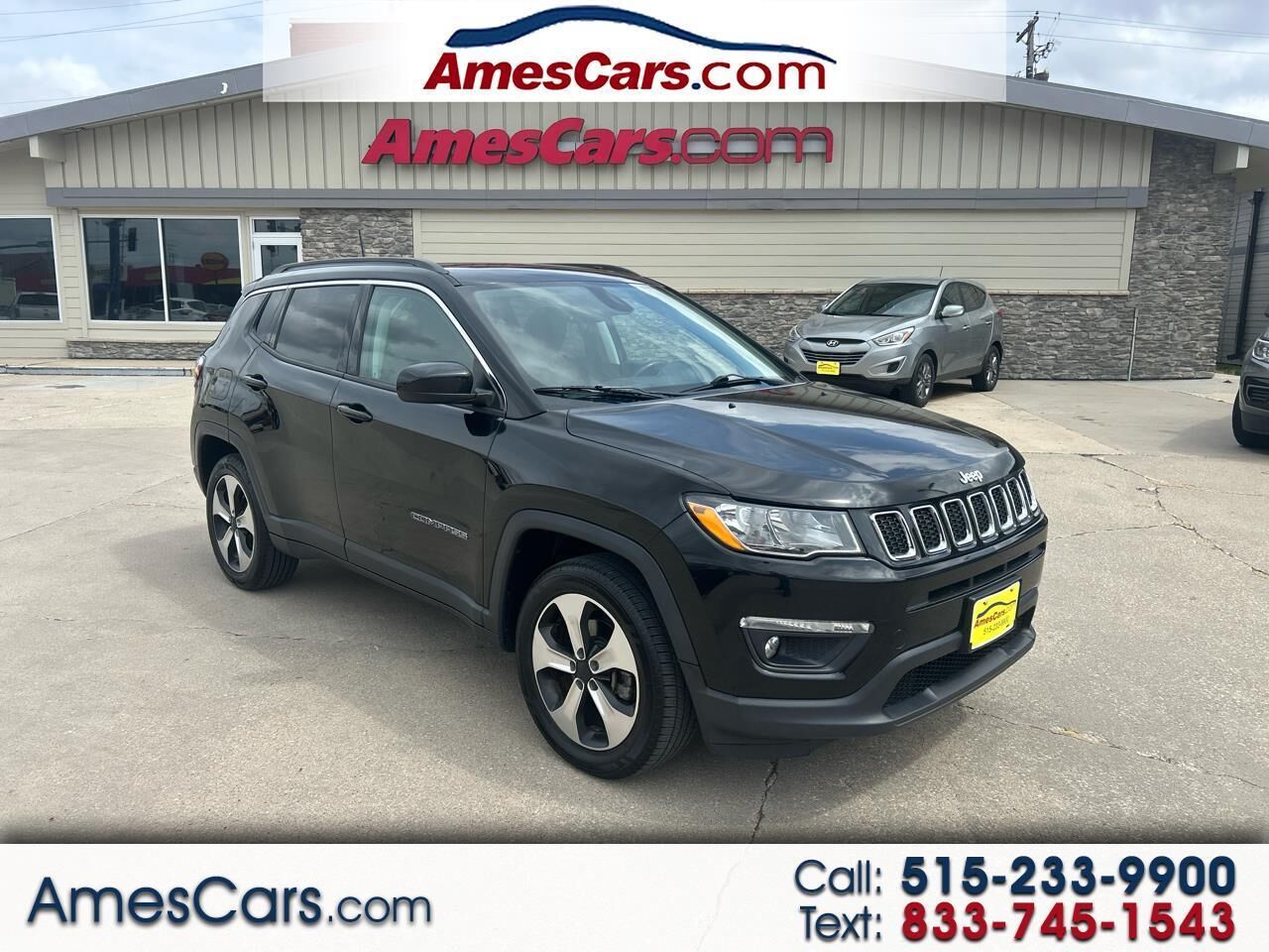 2017 JEEP Compass