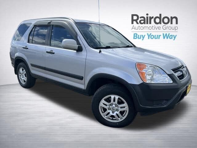 2004 HONDA CR-V